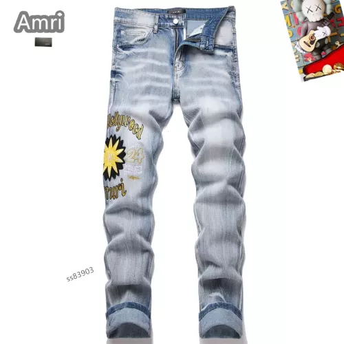 Amiri Jeans For Men #1346773 $48.00 USD, Wholesale Replica Amiri Jeans