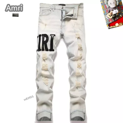 Amiri Jeans For Men #1346774 $48.00 USD, Wholesale Replica Amiri Jeans