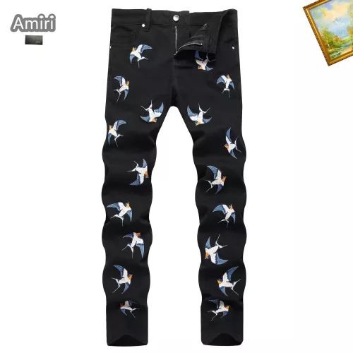 Amiri Jeans For Men #1346779 $48.00 USD, Wholesale Replica Amiri Jeans