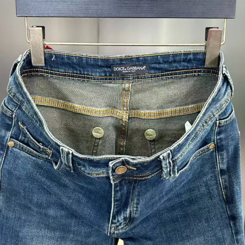 Replica Dolce & Gabbana D&G Jeans For Men #1346782 $56.00 USD for Wholesale