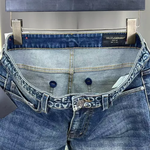 Replica Dolce & Gabbana D&G Jeans For Men #1346783 $56.00 USD for Wholesale
