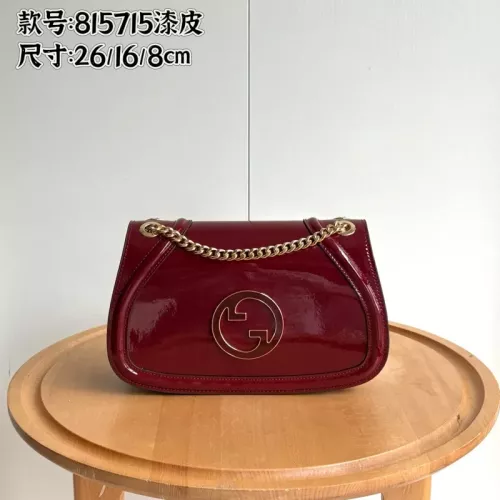 Gucci AAA Quality Messenger Bags For Women #1346786 $80.00 USD, Wholesale Replica Gucci AAA Quality Messenger Bags