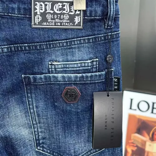Replica Philipp Plein PP Jeans For Men #1346789 $56.00 USD for Wholesale