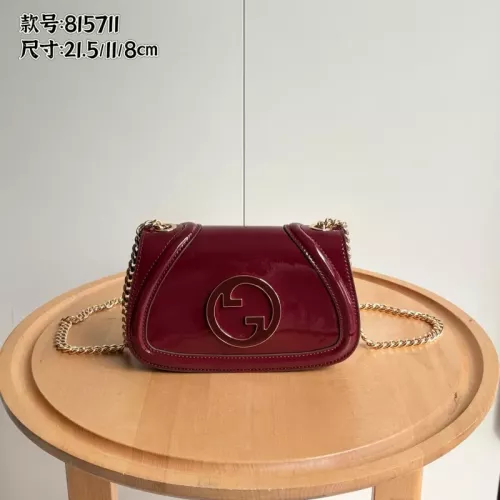 Gucci AAA Quality Messenger Bags For Women #1346791 $72.00 USD, Wholesale Replica Gucci AAA Quality Messenger Bags