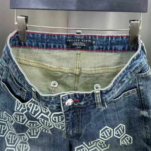 Replica Philipp Plein PP Jeans For Men #1346793 $56.00 USD for Wholesale