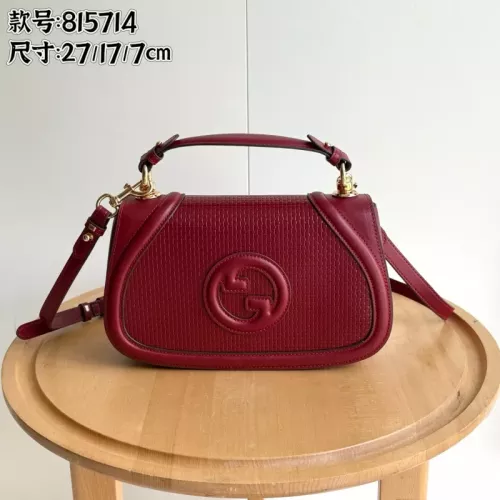 Gucci AAA Quality Messenger Bags For Women #1346794 $80.00 USD, Wholesale Replica Gucci AAA Quality Messenger Bags