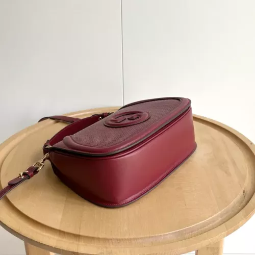 Replica Gucci AAA Quality Messenger Bags For Women #1346794 $80.00 USD for Wholesale