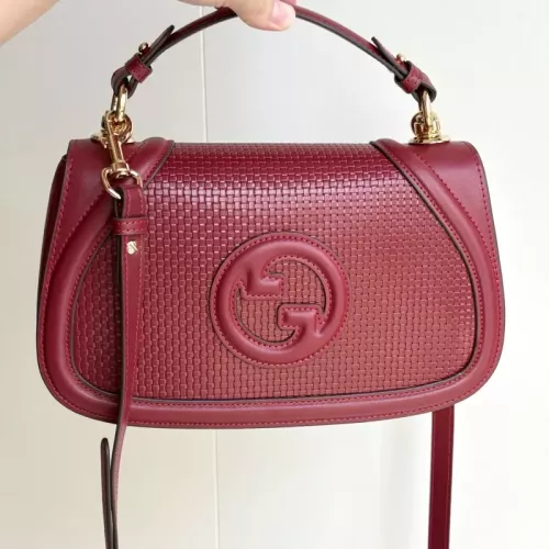 Replica Gucci AAA Quality Messenger Bags For Women #1346794 $80.00 USD for Wholesale