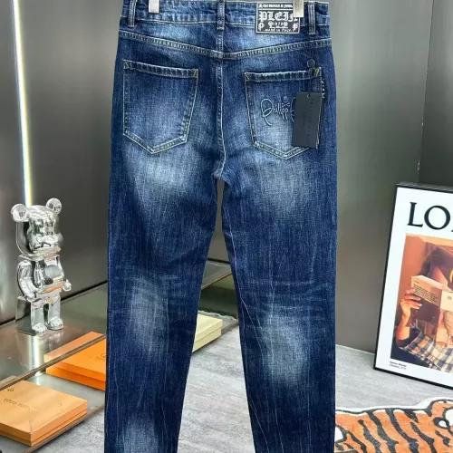 Philipp Plein PP Jeans For Men #1346796 $56.00 USD, Wholesale Replica Philipp Plein PP Jeans