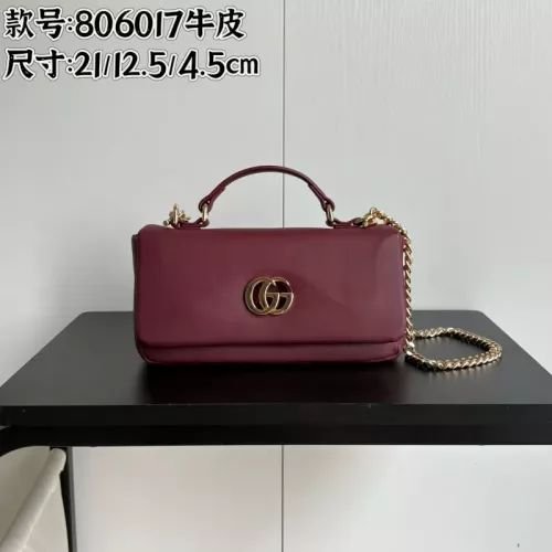 Gucci AAA Quality Messenger Bags For Women #1346798 $80.00 USD, Wholesale Replica Gucci AAA Quality Messenger Bags