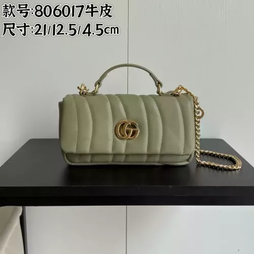Gucci AAA Quality Messenger Bags For Women #1346799 $80.00 USD, Wholesale Replica Gucci AAA Quality Messenger Bags