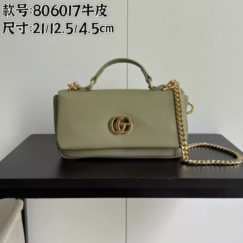 Gucci AAA Quality Messenger Bags For Women #1346800 $80.00 USD, Wholesale Replica Gucci AAA Quality Messenger Bags