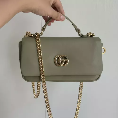 Replica Gucci AAA Quality Messenger Bags For Women #1346800 $80.00 USD for Wholesale
