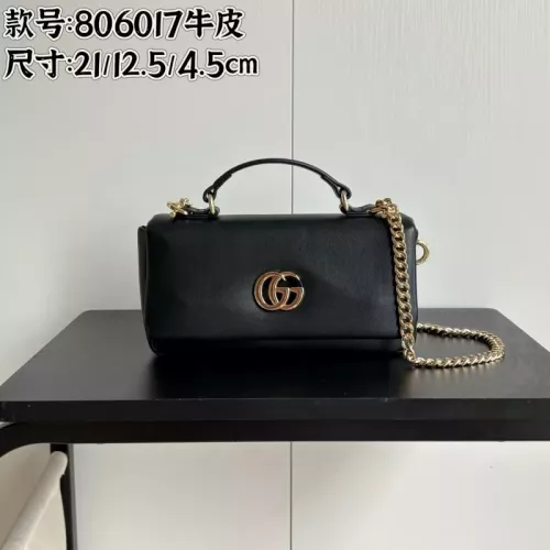 Gucci AAA Quality Messenger Bags For Women #1346802 $80.00 USD, Wholesale Replica Gucci AAA Quality Messenger Bags