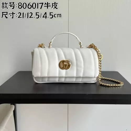 Gucci AAA Quality Messenger Bags For Women #1346803 $80.00 USD, Wholesale Replica Gucci AAA Quality Messenger Bags