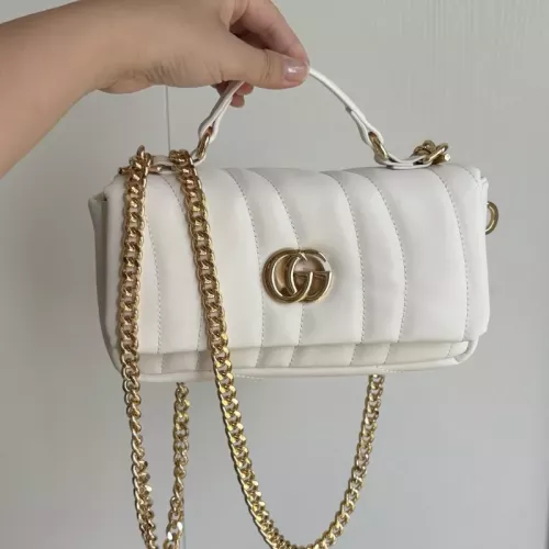 Replica Gucci AAA Quality Messenger Bags For Women #1346803 $80.00 USD for Wholesale