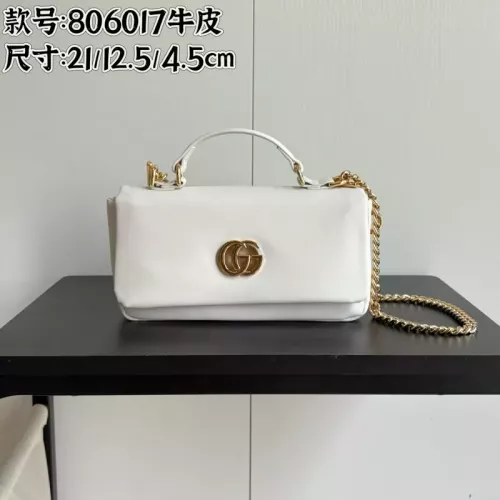 Gucci AAA Quality Messenger Bags For Women #1346804 $80.00 USD, Wholesale Replica Gucci AAA Quality Messenger Bags