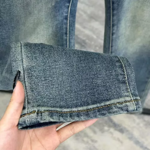 Replica Louis Vuitton LV Jeans For Men #1346806 $56.00 USD for Wholesale
