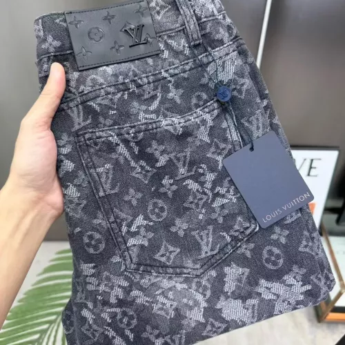 Louis Vuitton LV Jeans For Men #1346807 $56.00 USD, Wholesale Replica Louis Vuitton LV Jeans