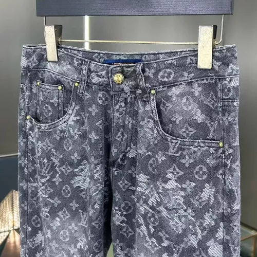 Replica Louis Vuitton LV Jeans For Men #1346807 $56.00 USD for Wholesale