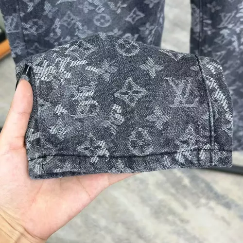 Replica Louis Vuitton LV Jeans For Men #1346807 $56.00 USD for Wholesale
