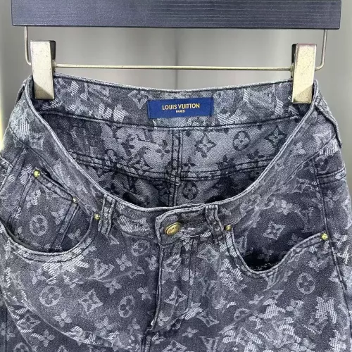 Replica Louis Vuitton LV Jeans For Men #1346807 $56.00 USD for Wholesale