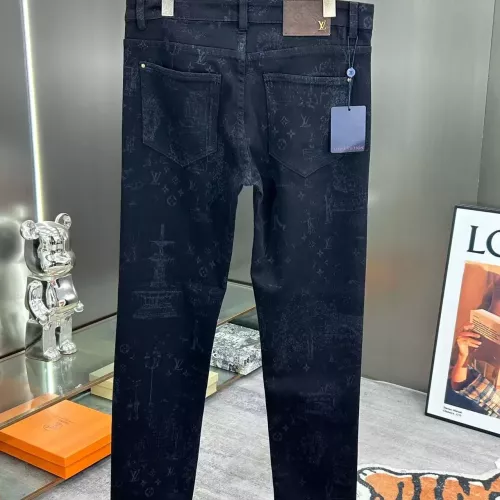Replica Louis Vuitton LV Jeans For Men #1346808 $56.00 USD for Wholesale
