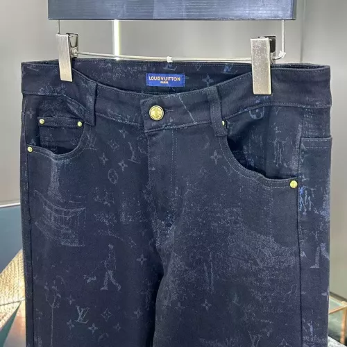 Replica Louis Vuitton LV Jeans For Men #1346808 $56.00 USD for Wholesale