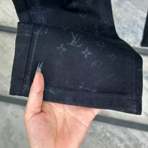 Replica Louis Vuitton LV Jeans For Men #1346808 $56.00 USD for Wholesale