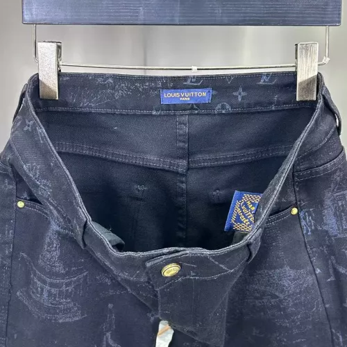 Replica Louis Vuitton LV Jeans For Men #1346808 $56.00 USD for Wholesale