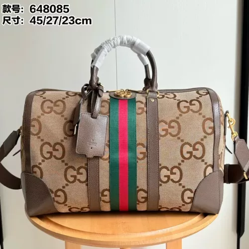 Gucci Travel Bags #1346810 $98.00 USD, Wholesale Replica Gucci Travel Bags