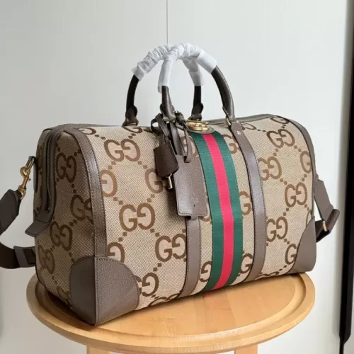 Replica Gucci Travel Bags #1346810 $98.00 USD for Wholesale