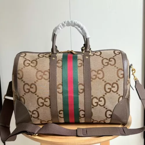Replica Gucci Travel Bags #1346810 $98.00 USD for Wholesale