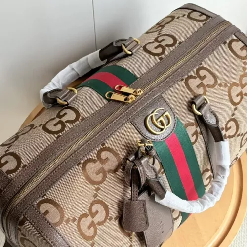 Replica Gucci Travel Bags #1346810 $98.00 USD for Wholesale