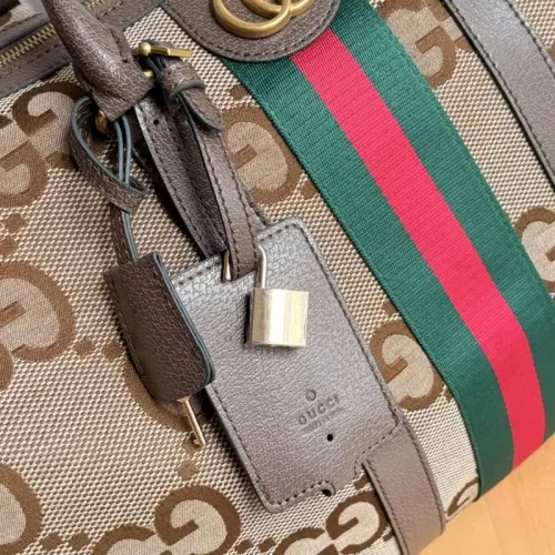Replica Gucci Travel Bags #1346810 $98.00 USD for Wholesale