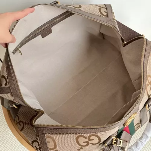 Replica Gucci Travel Bags #1346810 $98.00 USD for Wholesale