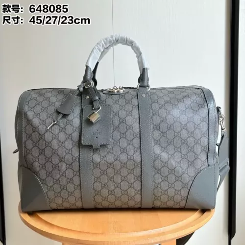 Gucci Travel Bags #1346812 $98.00 USD, Wholesale Replica Gucci Travel Bags
