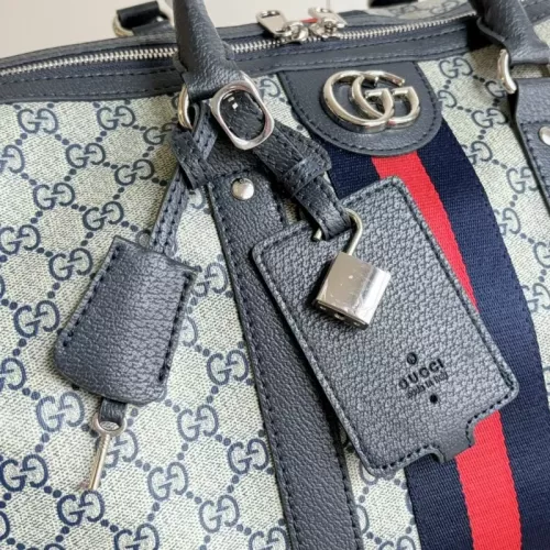 Replica Gucci Travel Bags #1346813 $98.00 USD for Wholesale