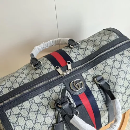 Replica Gucci Travel Bags #1346813 $98.00 USD for Wholesale
