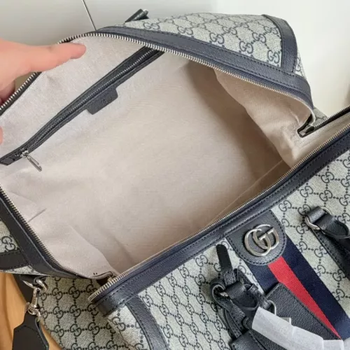 Replica Gucci Travel Bags #1346813 $98.00 USD for Wholesale