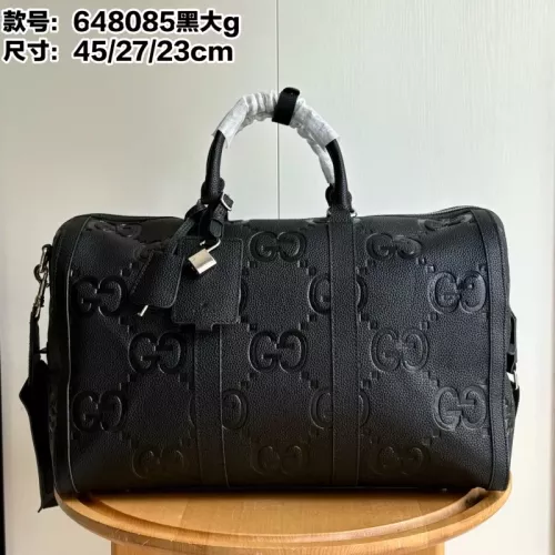 Gucci Travel Bags #1346816 $102.00 USD, Wholesale Replica Gucci Travel Bags