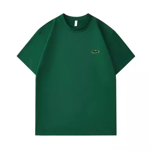 Lacoste T-Shirts Short Sleeved For Unisex #1346845 $32.00 USD, Wholesale Replica Lacoste T-Shirts