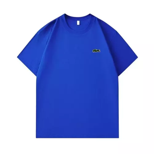 Lacoste T-Shirts Short Sleeved For Unisex #1346846 $32.00 USD, Wholesale Replica Lacoste T-Shirts