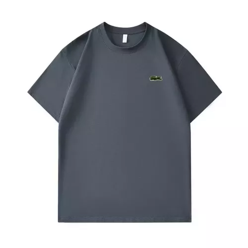 Lacoste T-Shirts Short Sleeved For Unisex #1346847 $32.00 USD, Wholesale Replica Lacoste T-Shirts