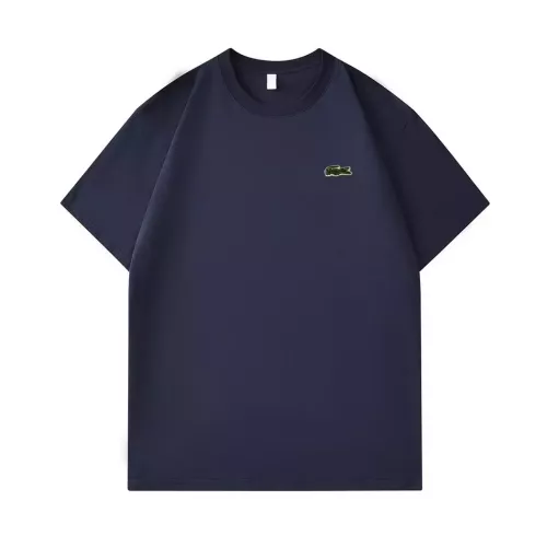 Lacoste T-Shirts Short Sleeved For Unisex #1346848 $32.00 USD, Wholesale Replica Lacoste T-Shirts