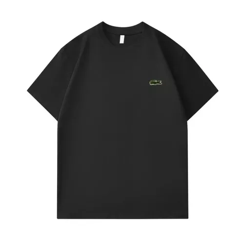 Lacoste T-Shirts Short Sleeved For Unisex #1346849 $32.00 USD, Wholesale Replica Lacoste T-Shirts
