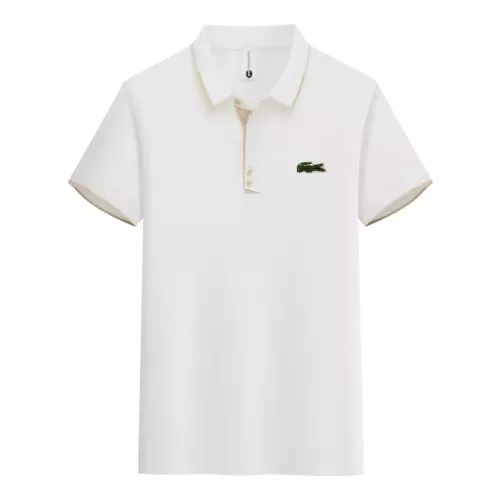 Lacoste T-Shirts Short Sleeved For Unisex #1346850 $34.00 USD, Wholesale Replica Lacoste T-Shirts