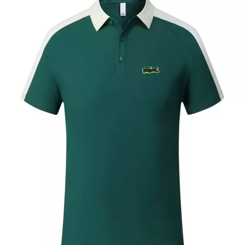 Lacoste T-Shirts Short Sleeved For Unisex #1346860 $34.00 USD, Wholesale Replica Lacoste T-Shirts