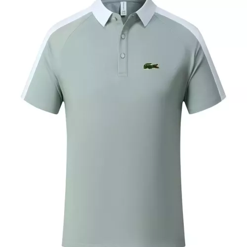 Lacoste T-Shirts Short Sleeved For Unisex #1346862 $34.00 USD, Wholesale Replica Lacoste T-Shirts