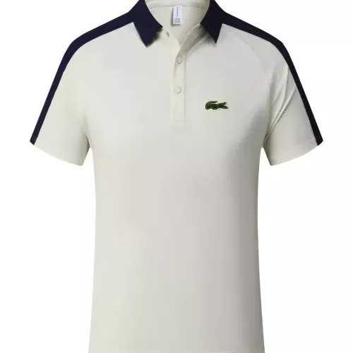 Lacoste T-Shirts Short Sleeved For Unisex #1346863 $34.00 USD, Wholesale Replica Lacoste T-Shirts
